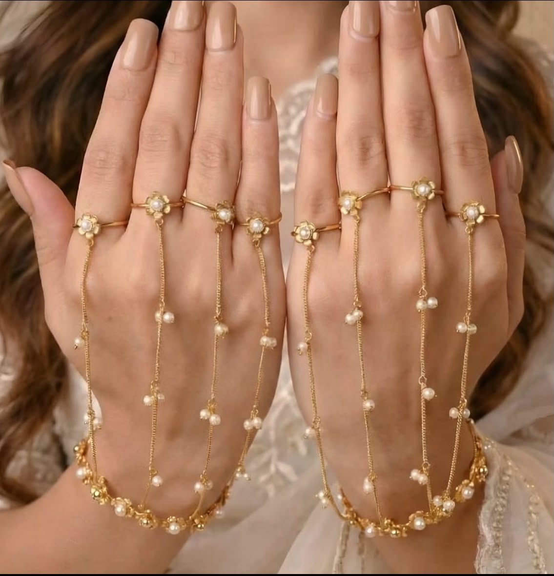 Neha hathphool-499rs for single hand