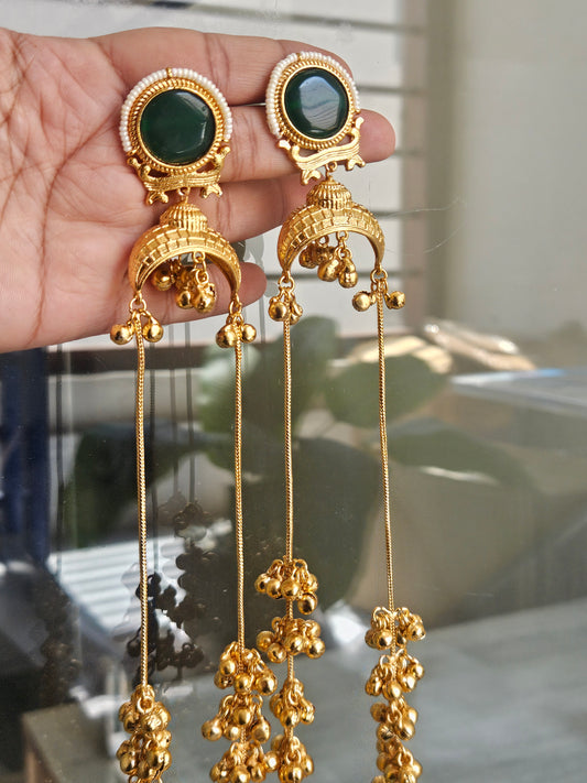 Earrings