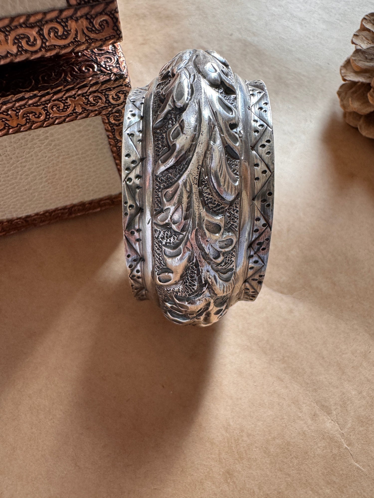Brass Bangles