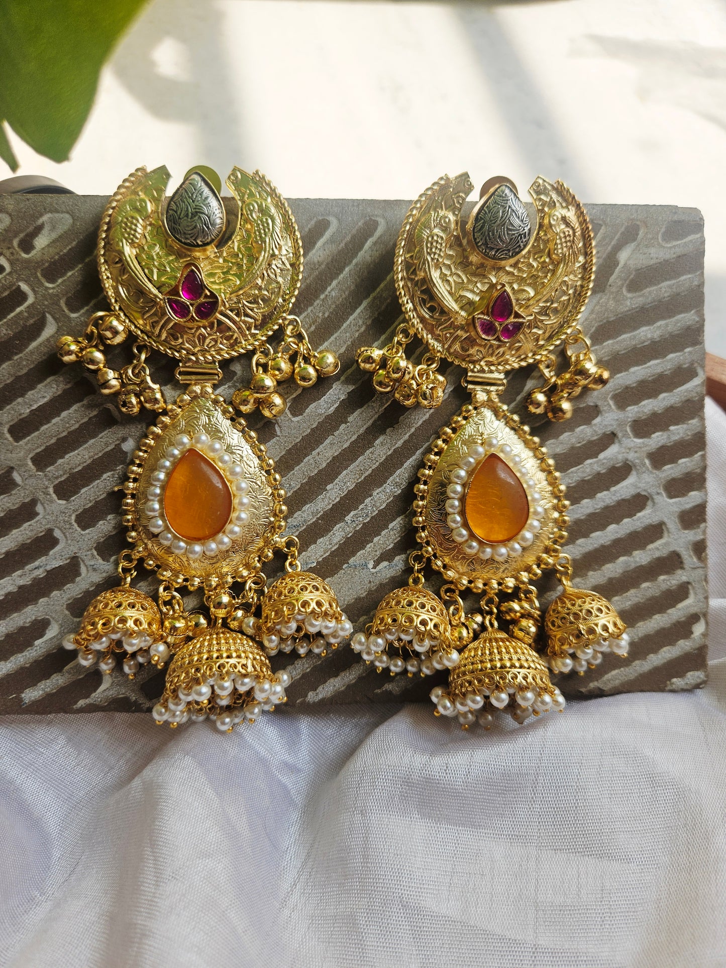 Earrings