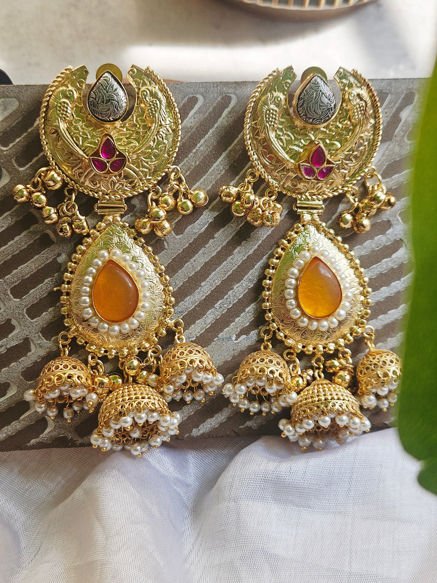Earrings