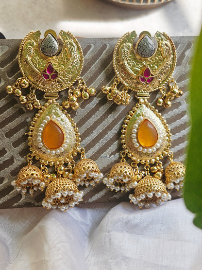 Earrings