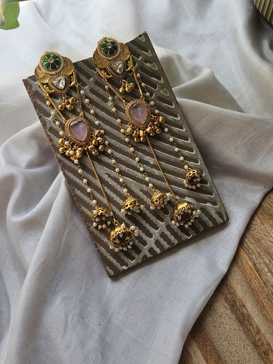 Earrings