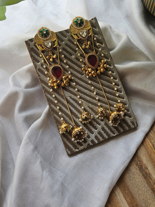 Earrings