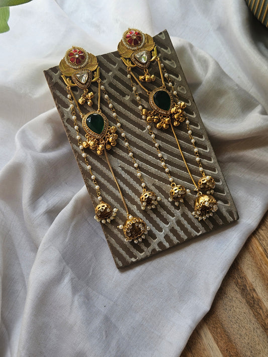 Earrings