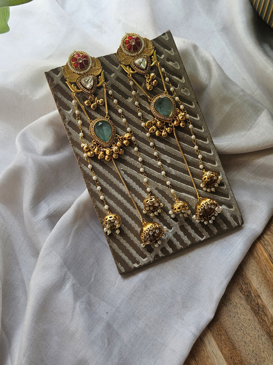 Earrings