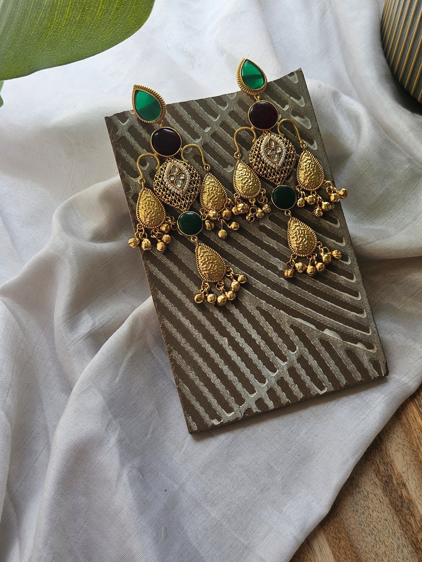 Earrings