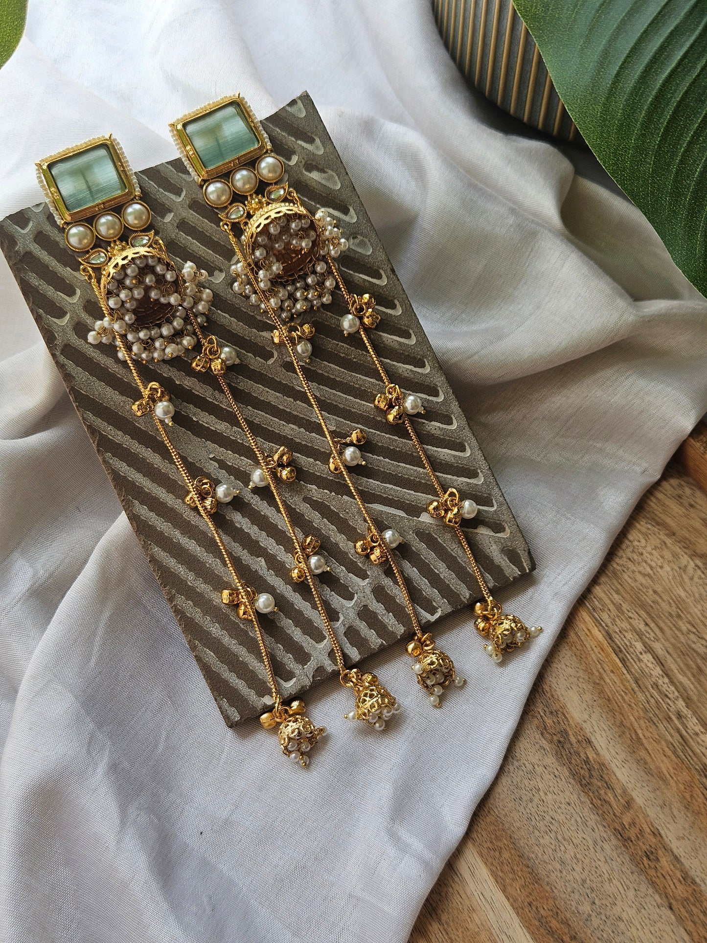 Earrings