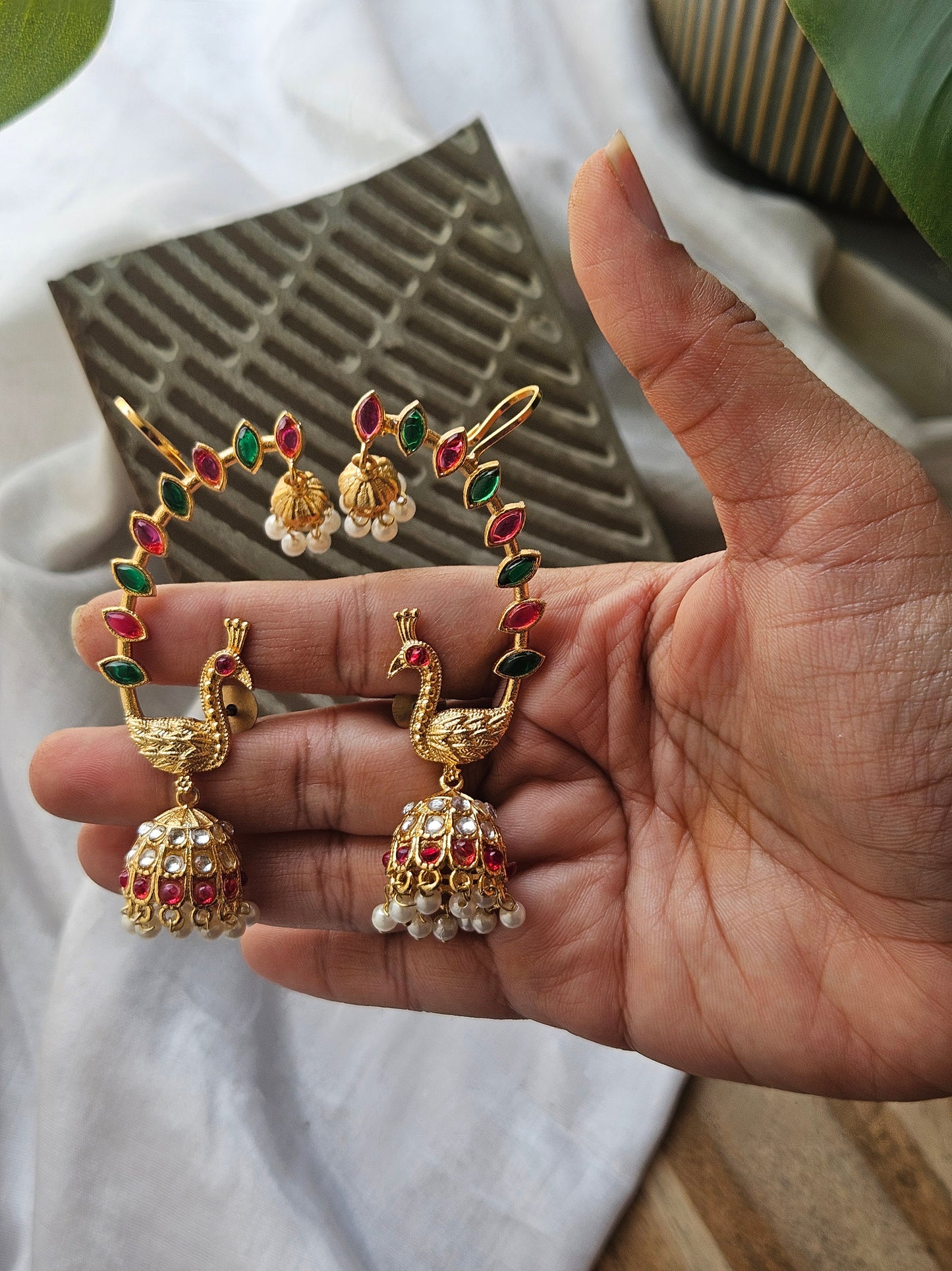 Earrings