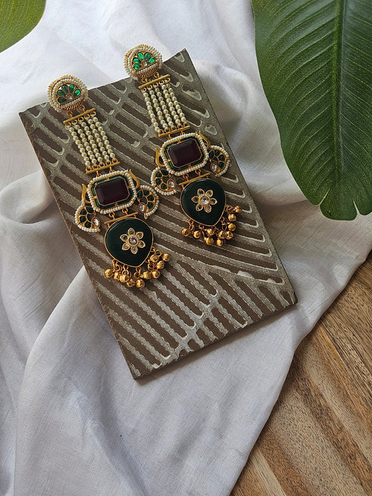 Earrings