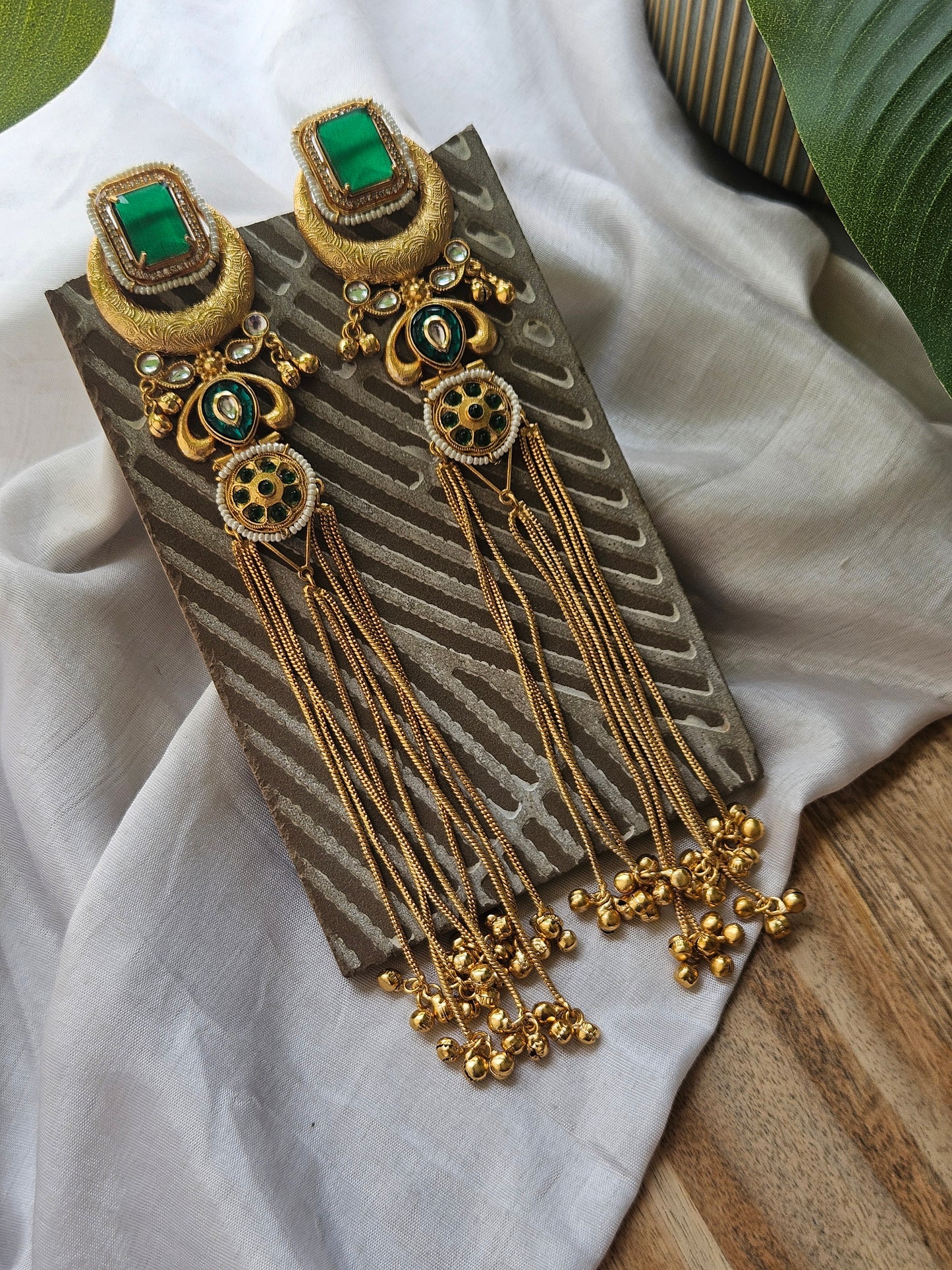 Earrings