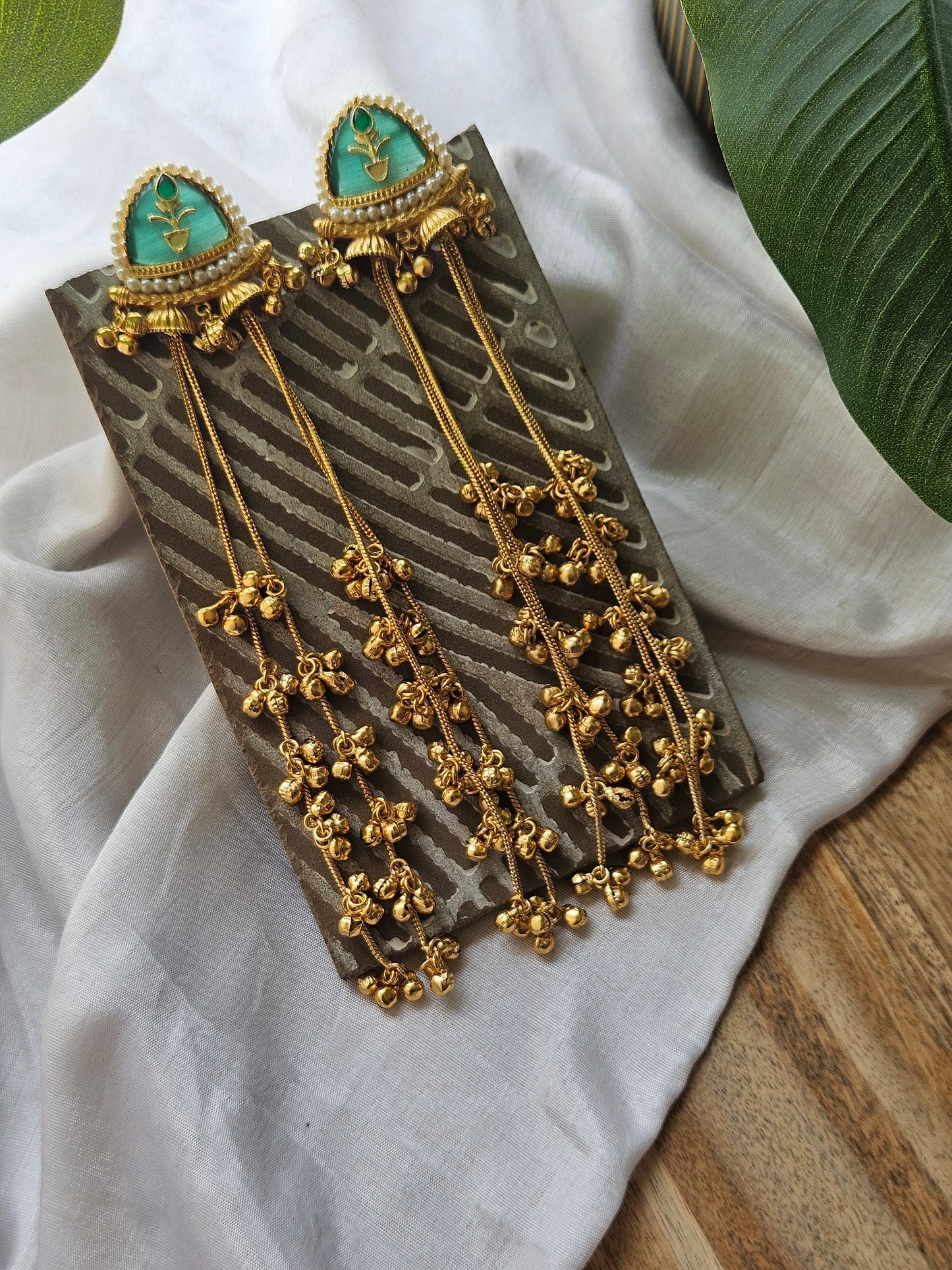 Earrings