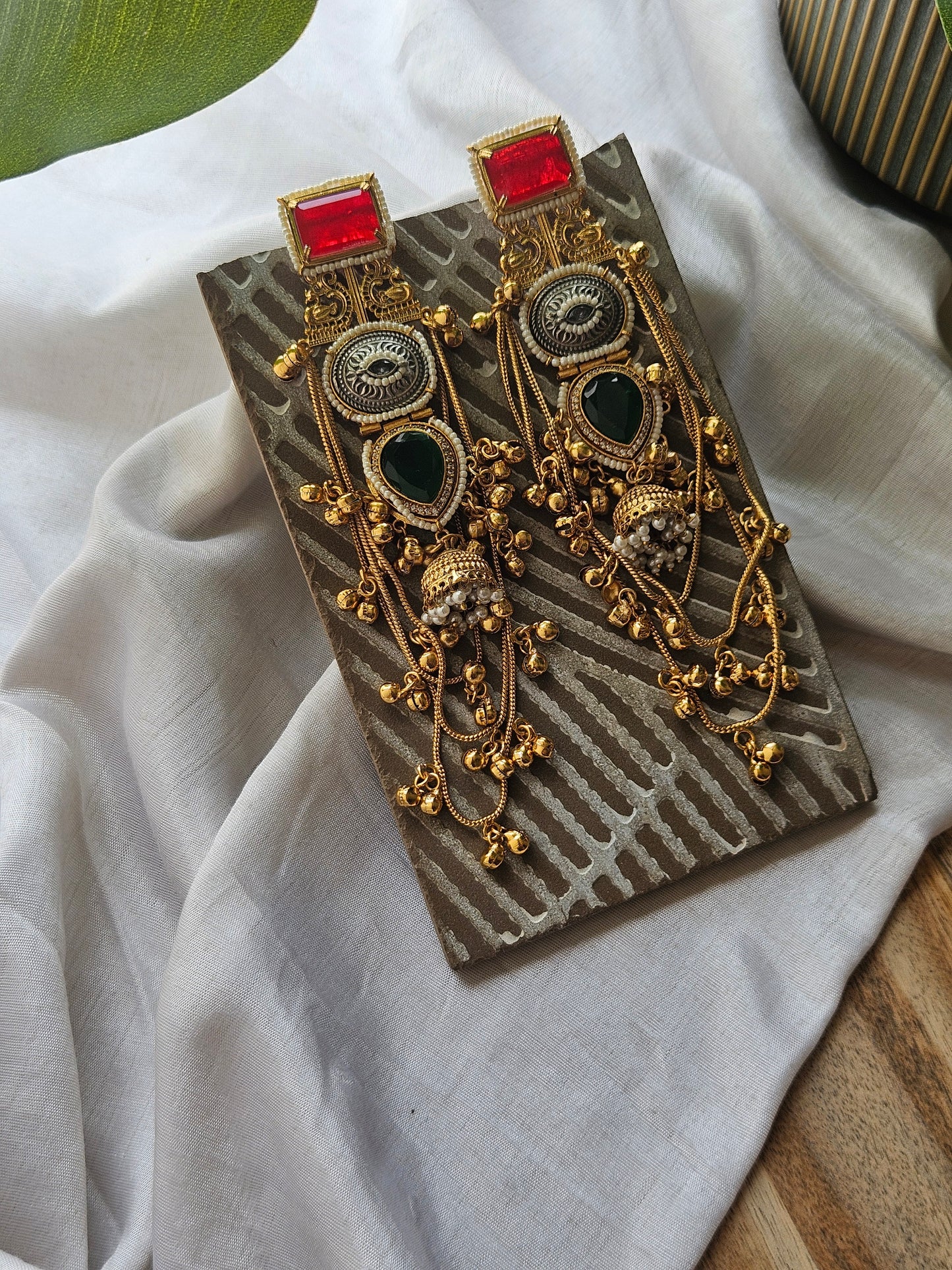 Earrings