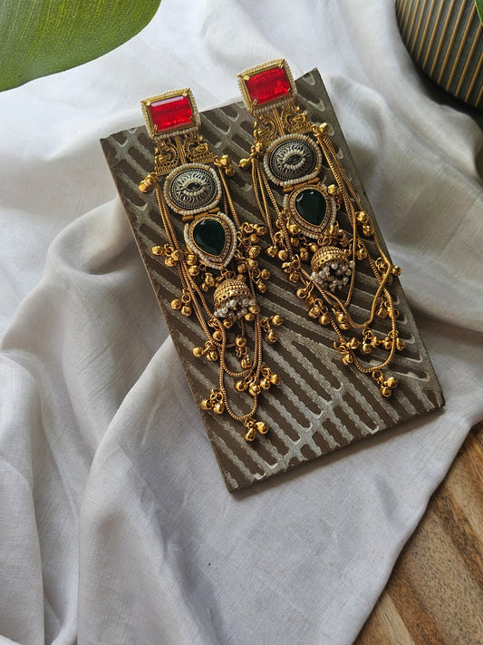 Earrings