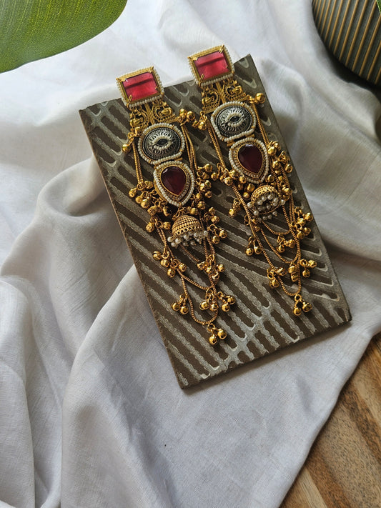 Earrings