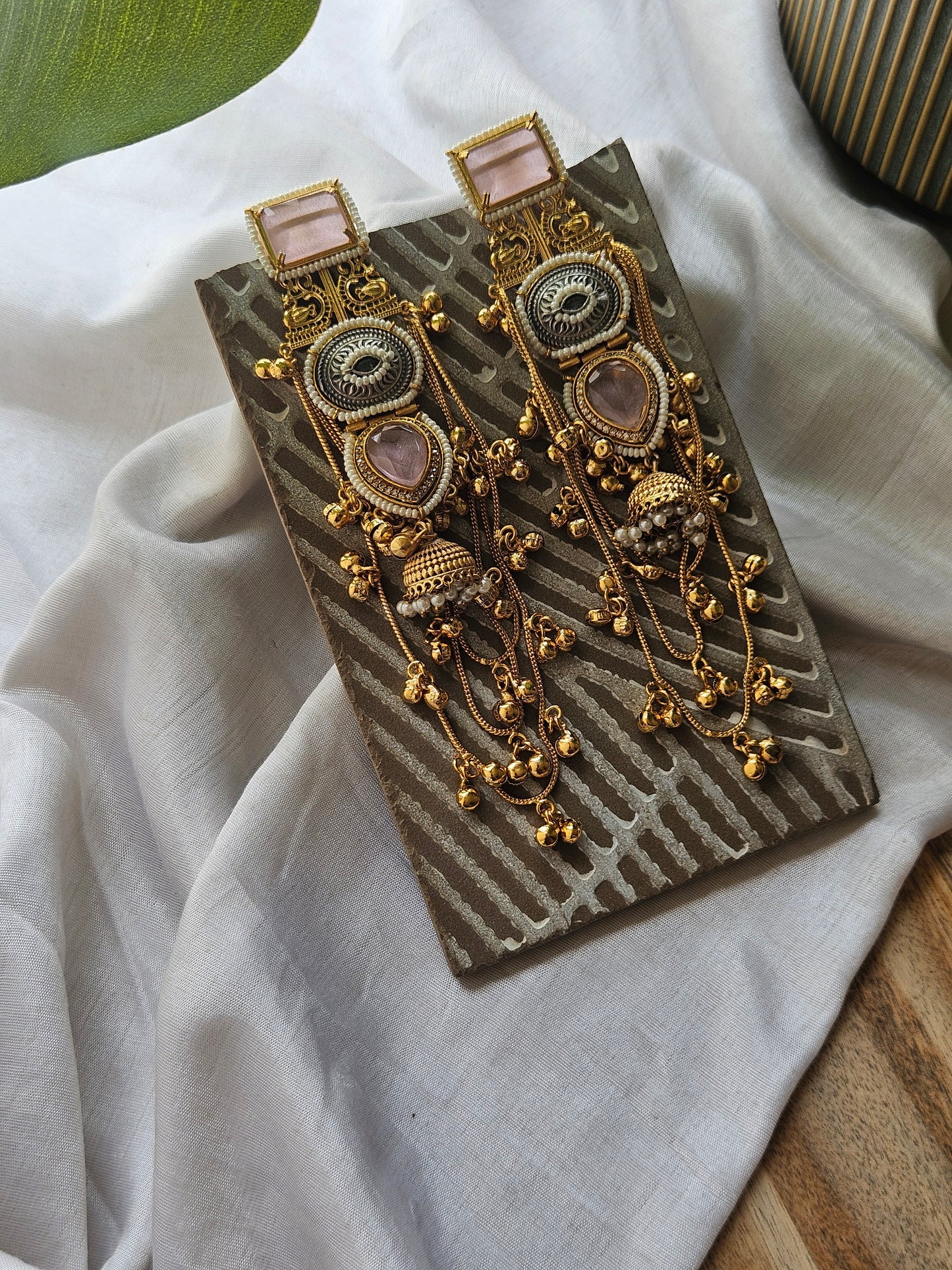 Earrings
