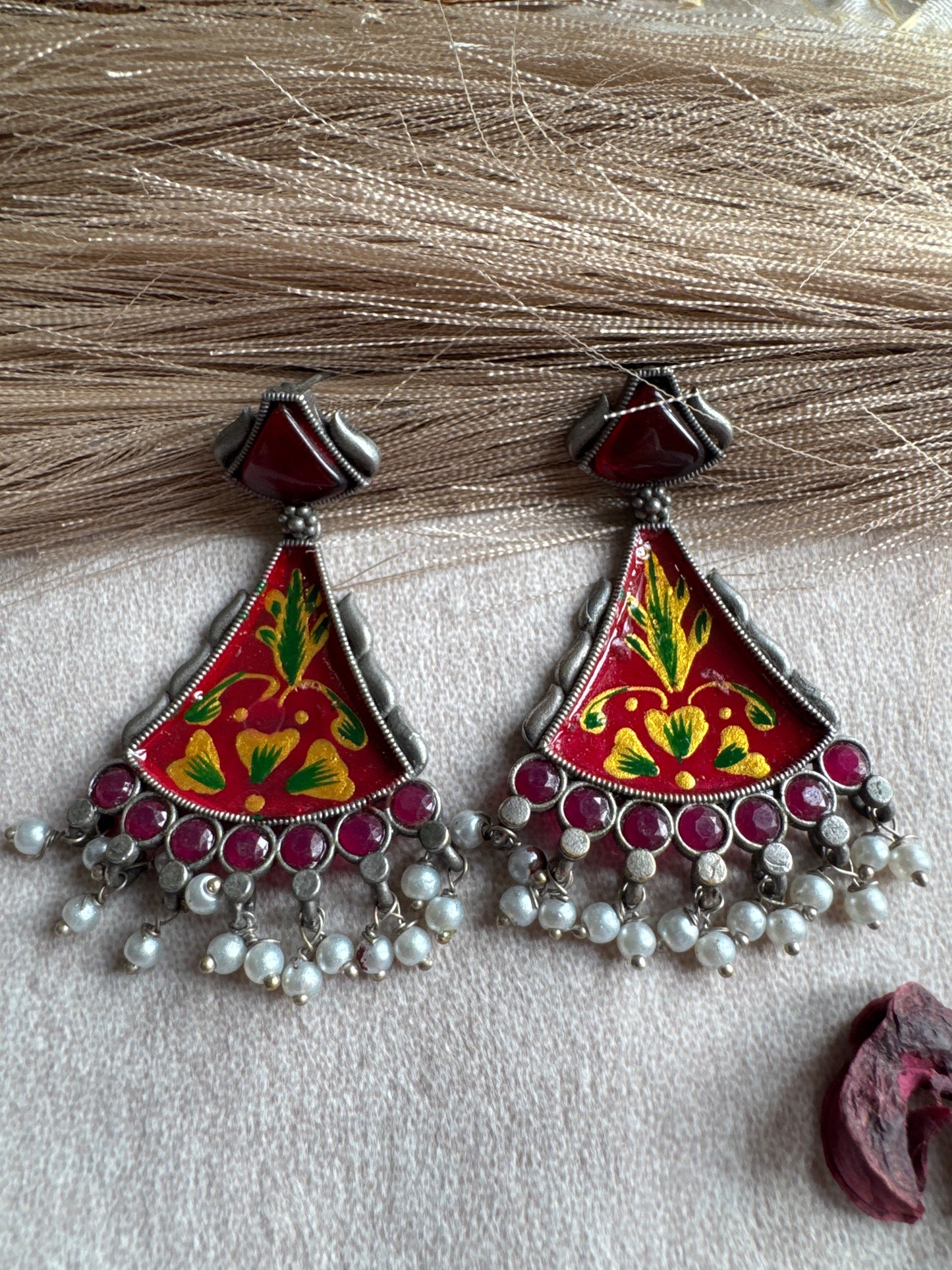 Earrings