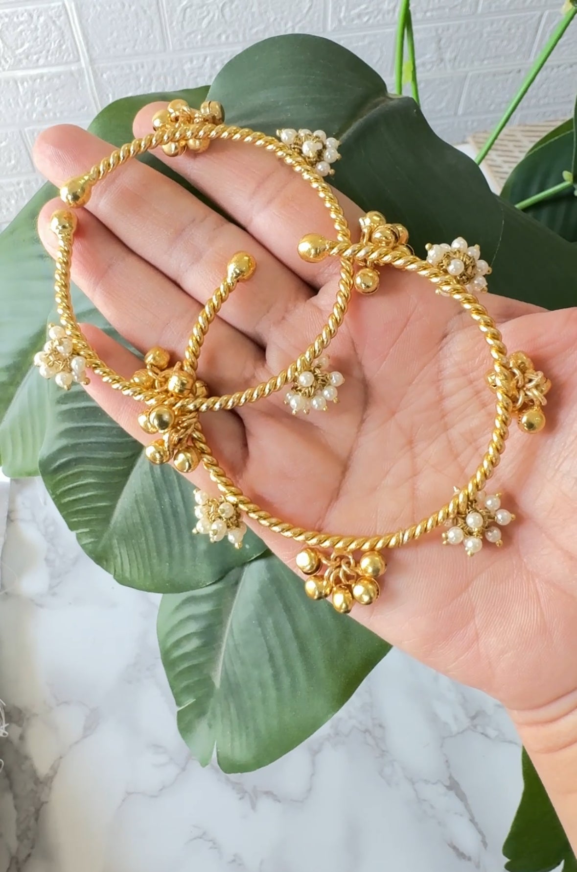 Kashmiri bangles-599rs for pair