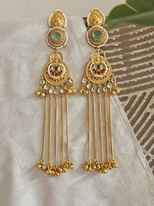 Earrings