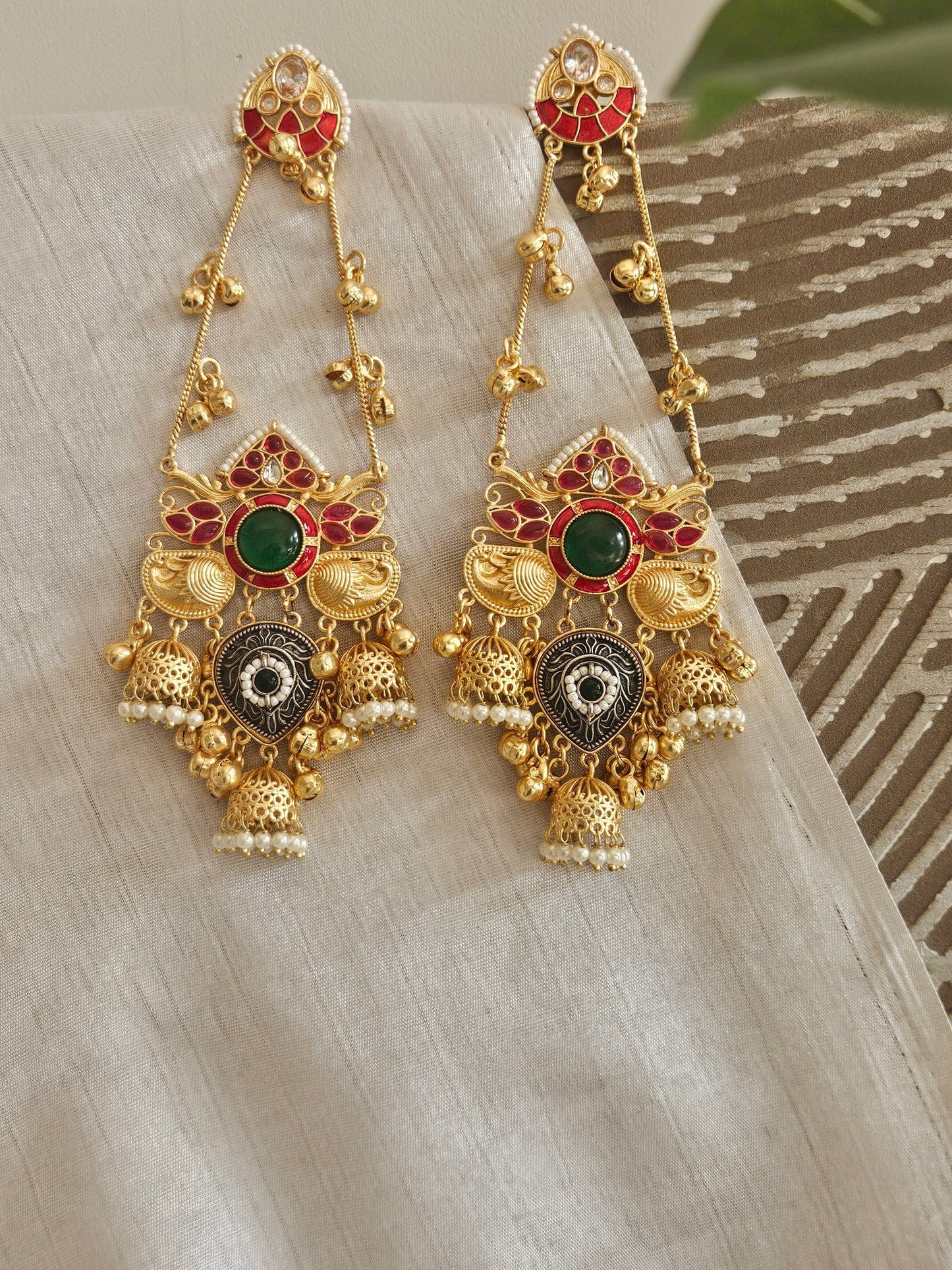 Earrings