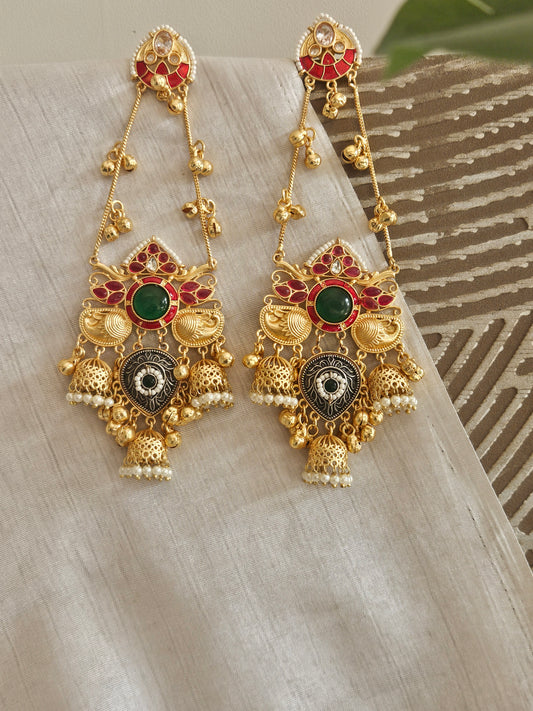 Earrings