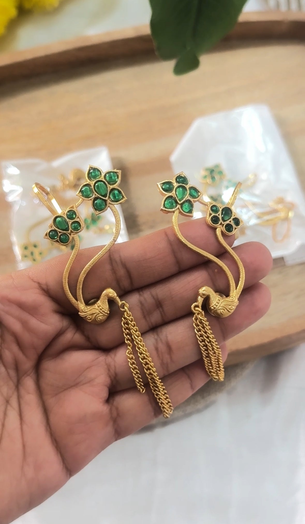 Earrings