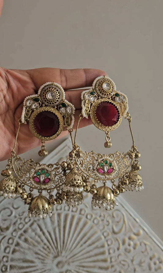 Earrings