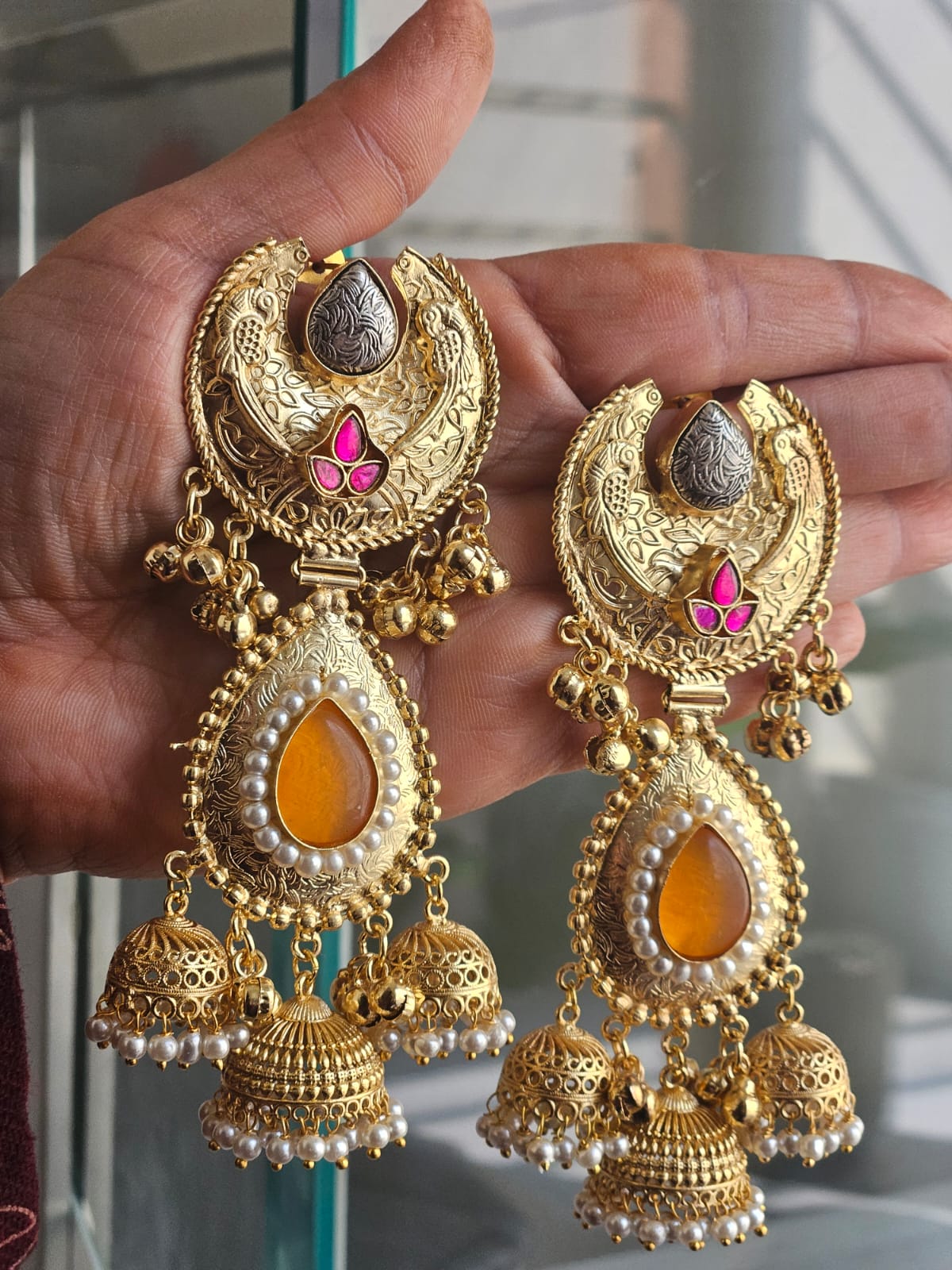 Earrings