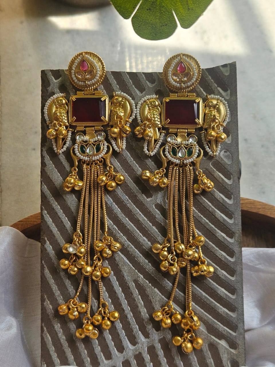 Earrings