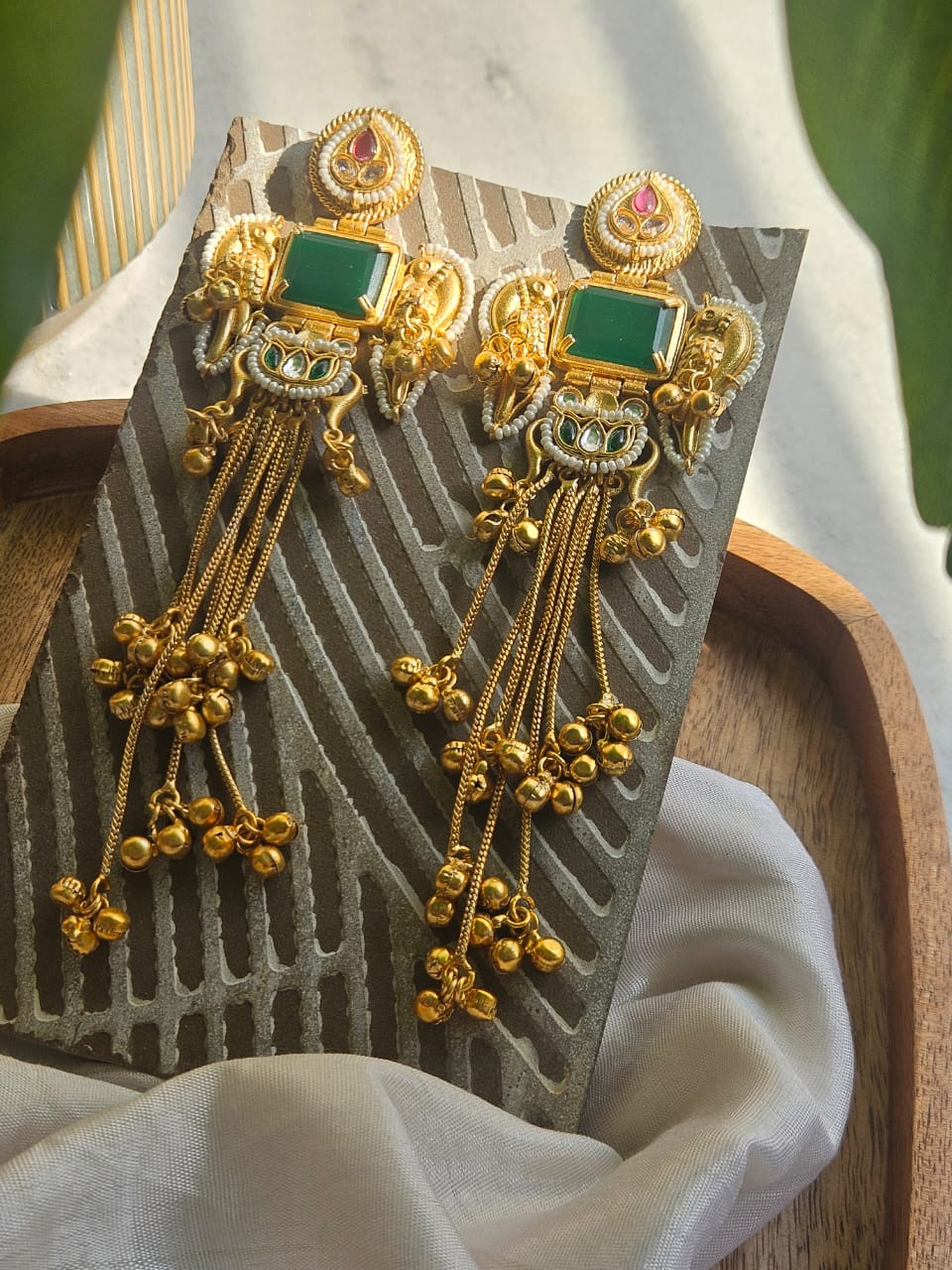 Earrings