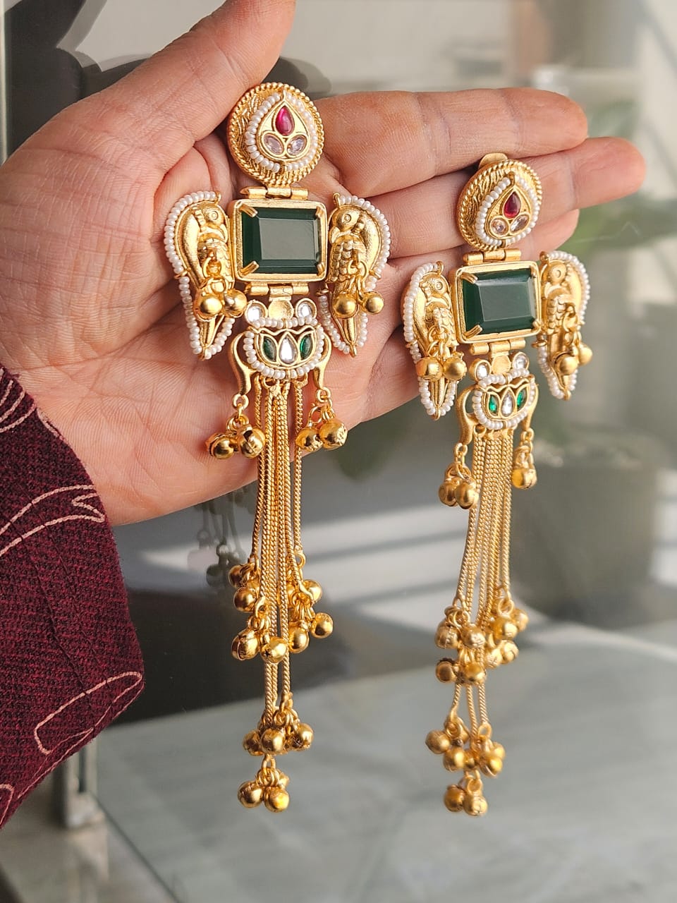 Earrings