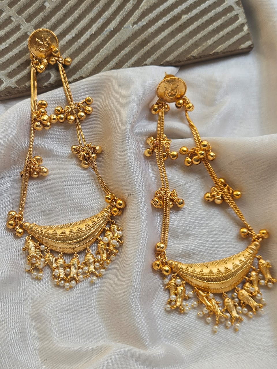 Earrings