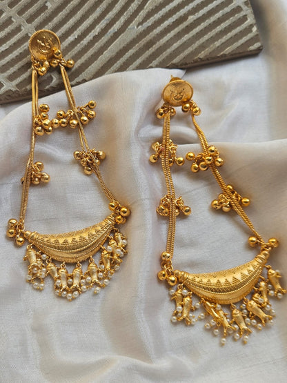 Earrings