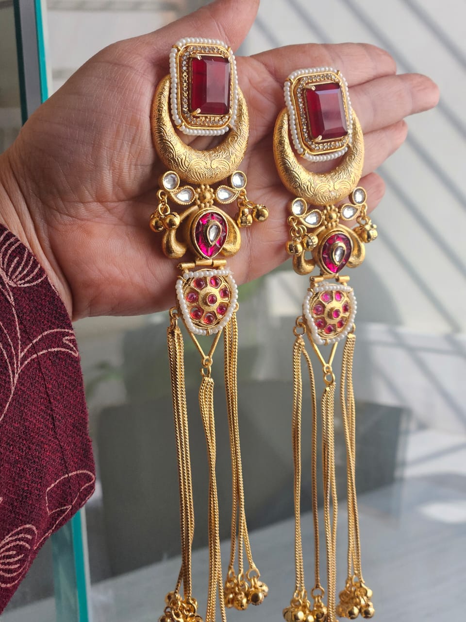 Earrings