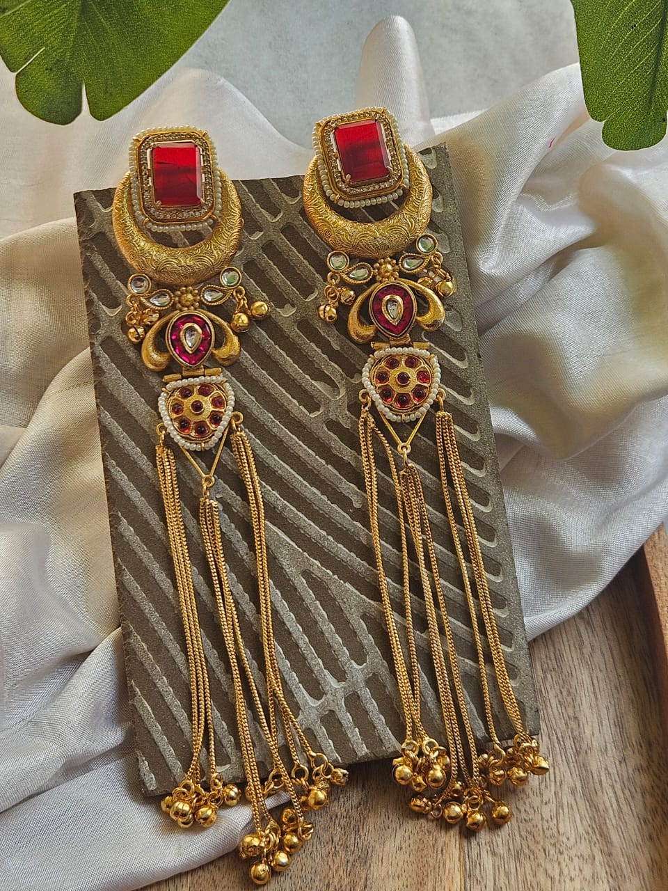 Earrings