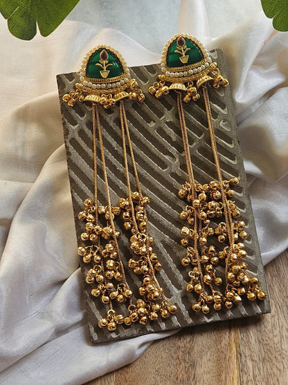 Earrings