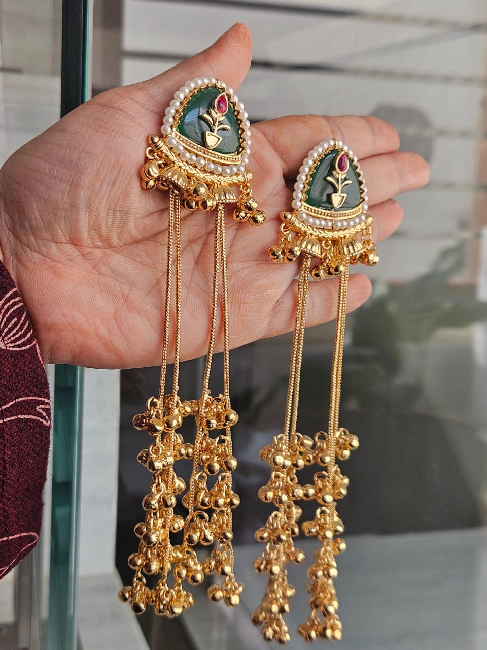 Earrings