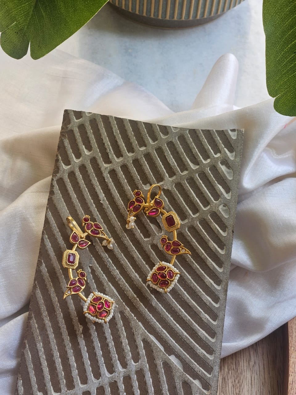 Earrings