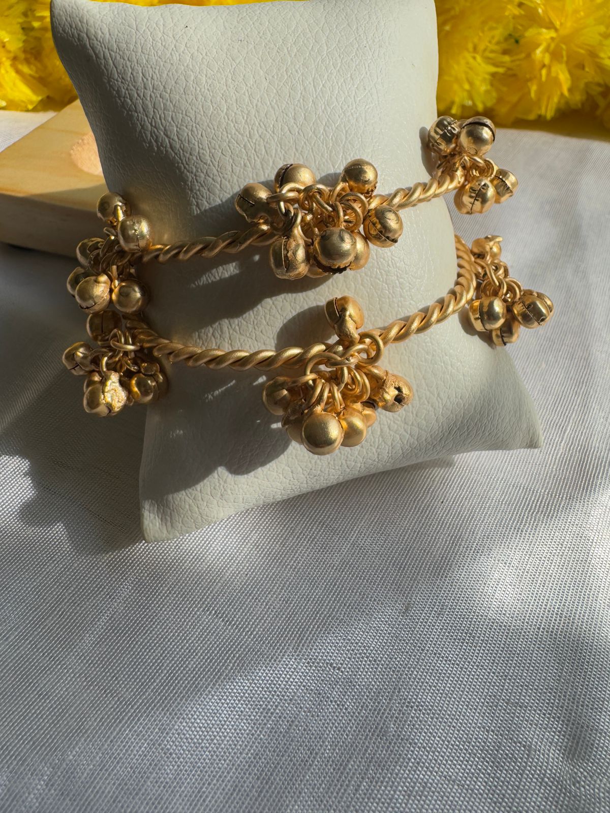 Brass Bangles