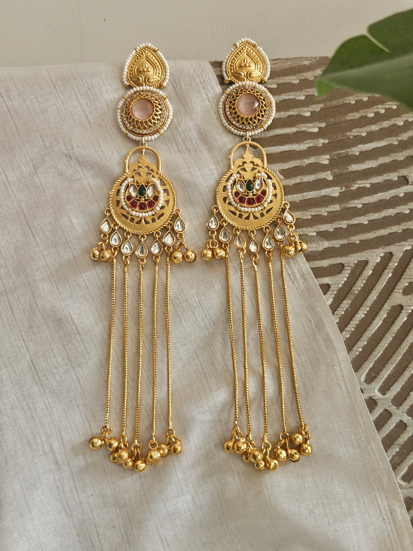 Earrings
