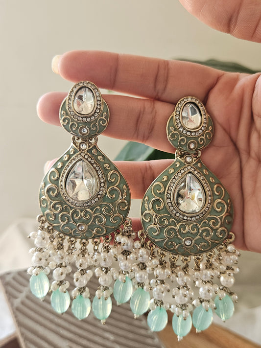 Earrings
