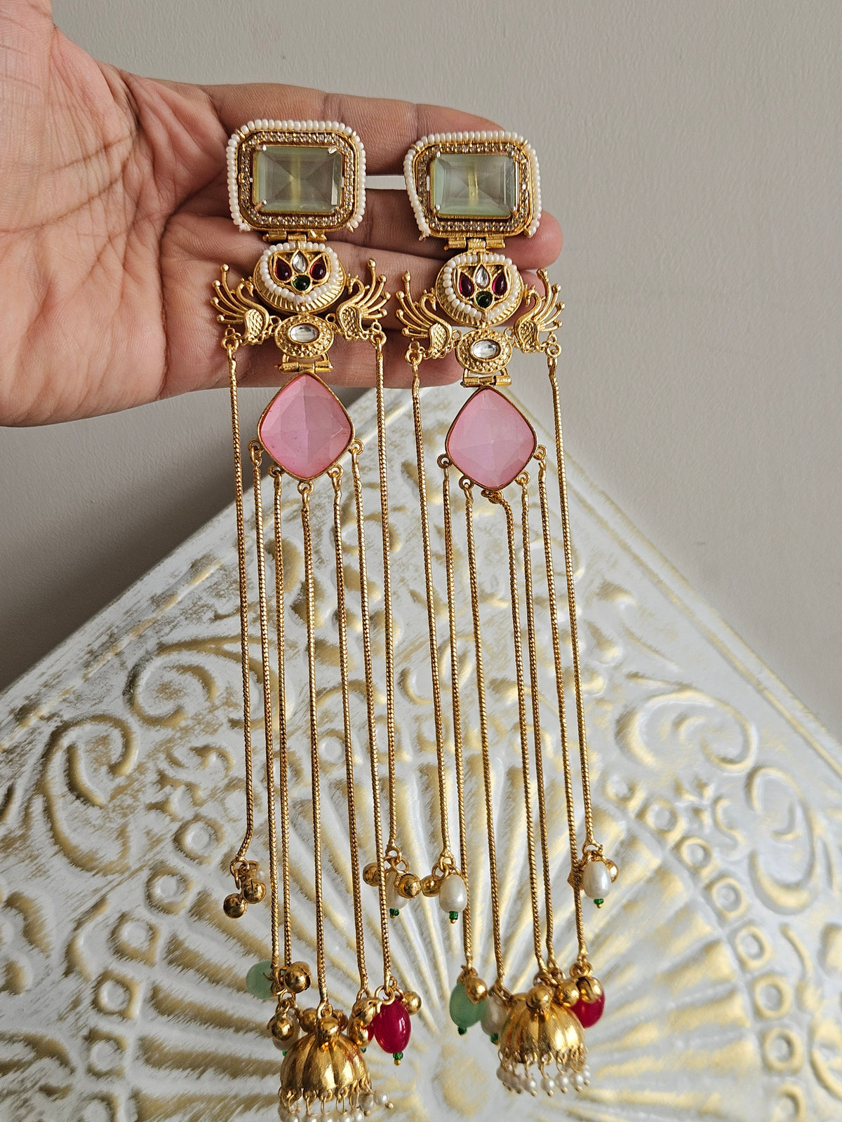 Earrings