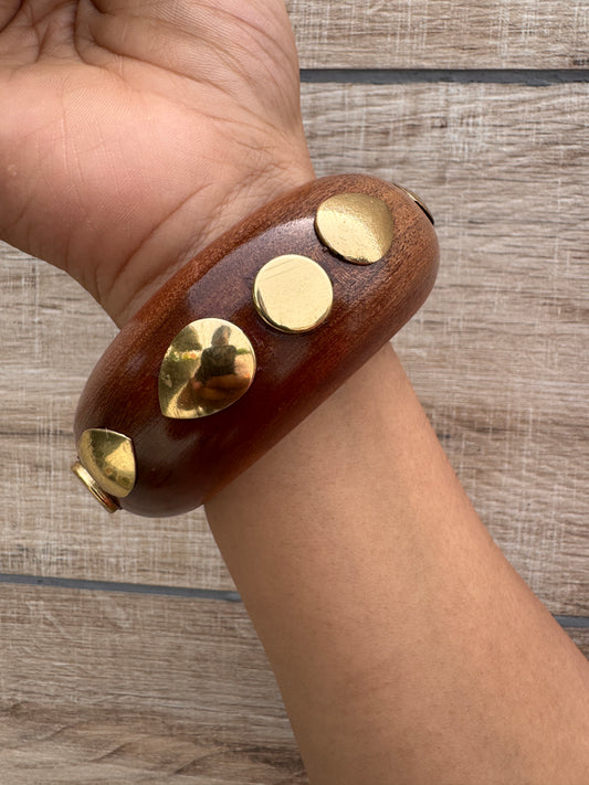 Mayra wooden Bangles