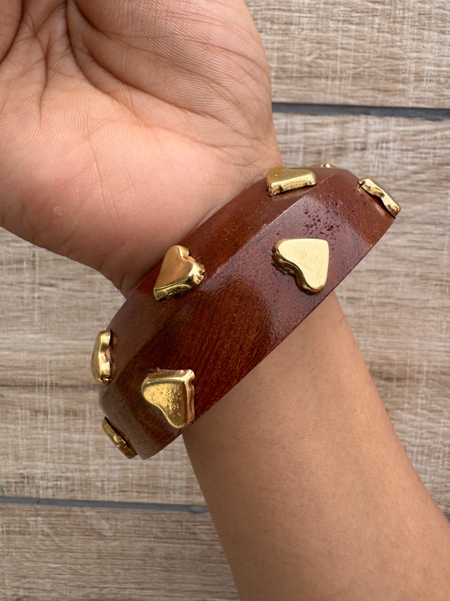 Mohini wooden Bangles