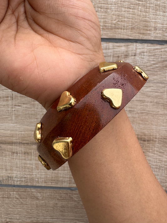 Mohini wooden Bangles