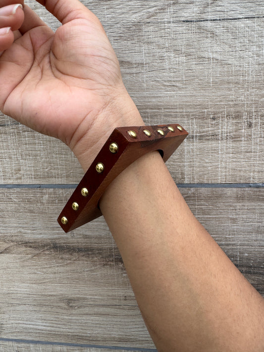 Sneha Wooden Bangle