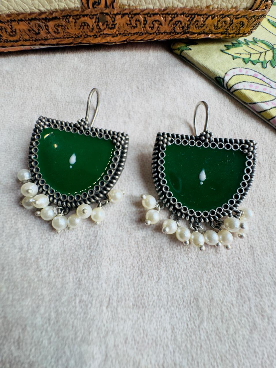 Earrings