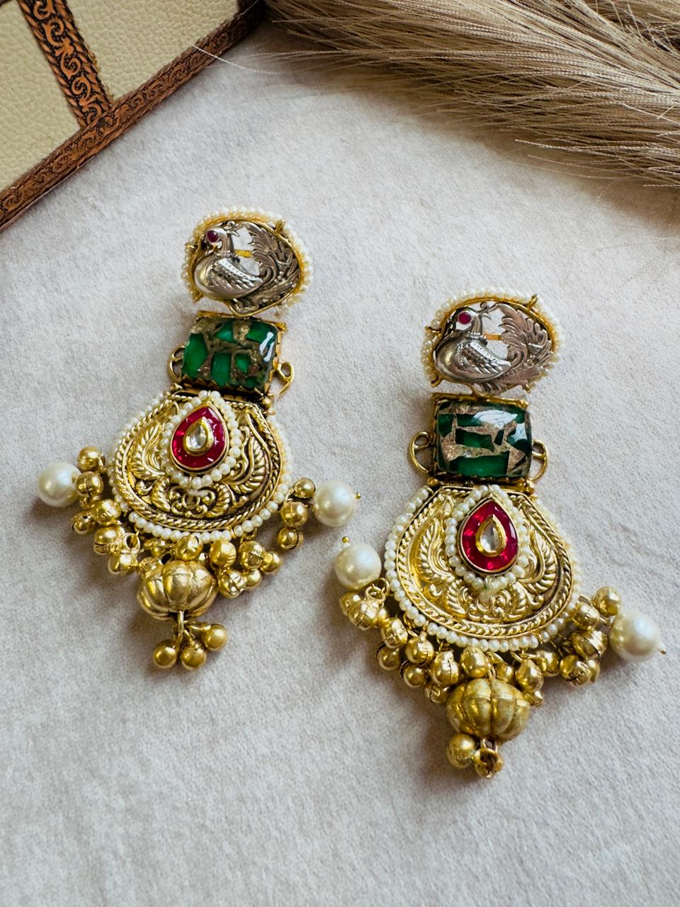 Earrings