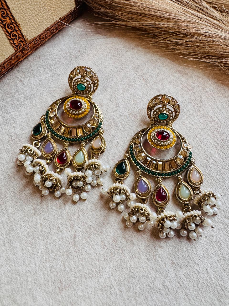 Earrings