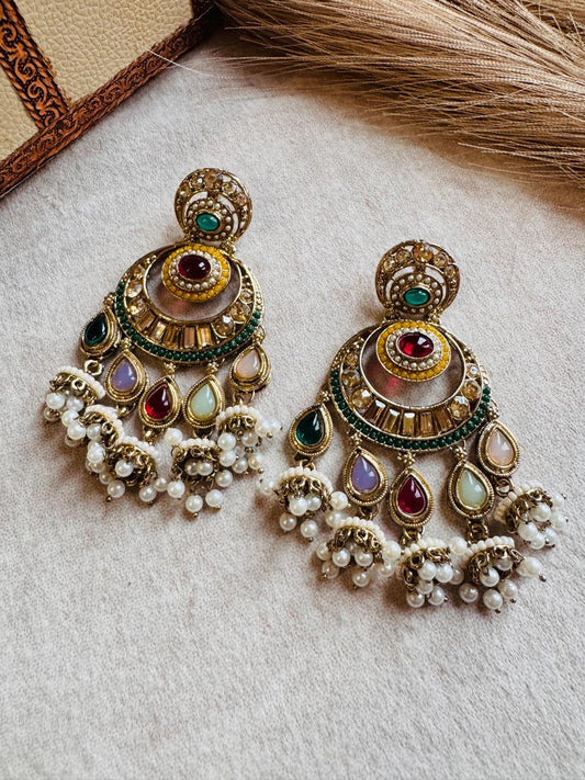 Earrings